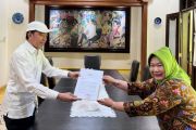 MPR serahkan undangan sidang tahunan ke Jokowi