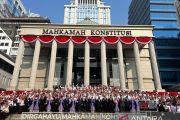 Suhartoyo: 23 tahun MK jadi harapan dan kepercayaan masyarakat