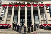 MK mengembangkan layanan digital menuju pengadilan modern