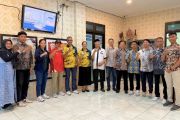 Empat atlet Hapkido DIY mengikuti Kejuaraan Asia di Hong Kong