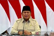 Prabowo resmikan 3.395 jembatan dan 3.000 sumber air bersih