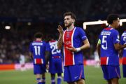 PSG bungkam Aston Villa 2-1, pertahankan juara Piala Super Eropa