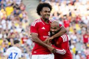 Manchester United tekuk Leeds 5-4 lewat adu penalti
