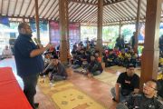 Kesbangpol minta pengemudi Ojol terus jadi agen perubahan digital