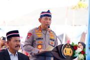 Polri bangun 39 jembatan dukung pemulihan bencana di Sumatera