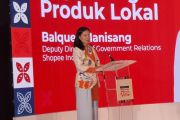 Shopee : 4 miliar produk lokal terjual sejak 2022