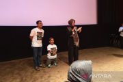 Ikut nonton bareng film Istimewa, Astrid Widayani tegaskan komitmen Pemkot Surakarta soal kesetaraan disabilitas