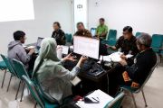 Pemprov DKI denda empat perusahaan pengangkut sampah Rp10 juta