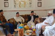 Bersama Ulama Arab Saudi, Ketua PWNU Riau sampaikan keutamaan doakan pemimpin
