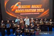 Sebelas pengusaha muda Kalsel meraih beasiswa Rocket Acceleration 2026