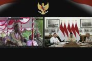 Warga Papua Barat ceritakan perjuangan enam tahun seberangi sungai