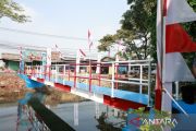 3.395 jembatan dibangun TNI-Polri permudah akses masyarakat