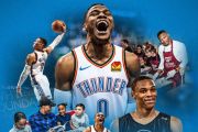 Akhir perjalanan raja "triple-double" NBA