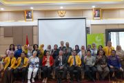 Kedubes Jerman dan Goethe Insitut Gandeng UNP dalam Diklatnas Guru Bahasa Jerman