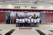 Mursyidi dilantik jadi Ketua PWI Agam