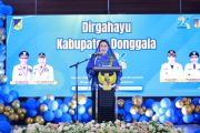 Pemkab Donggala terima tambahan dana transfer ke daerah Rp124 miliar