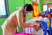 Pemkab Natuna targetkan 4.416 balita terima vitamin A selama Agustus