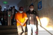 Dua terduga pelaku penistaan agama ditahan di Polda Metro Jaya