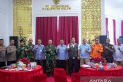 Pemkab Solok Perkuat Koordinasi Pemulihan Pascabencana dengan Pusat