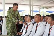 Pangdam XXI: Bela negara jadi investasi masa depan generasi muda