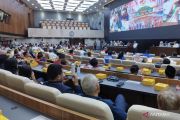 DPR rapat dengan buruh bahas pelibatan untuk RUU Ketenagakerjaan