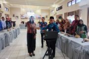 DLH Kotim perkenalkan inovasi SIGAP Mentaya pemantau kualitas air sungai berbasis geospasial
