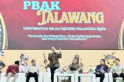 Wabup Murung Raya motivasi ribuan mahasiswa baru UIN Palangka Raya