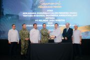 Pelindo Jasa Maritim gandeng TNI AL tingkatkan kompetensi kepanduan