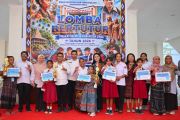 Pemkab Sikka mengembangkan literasi pelajar lewat cerita budaya lokal