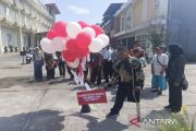 Parade Harapan perkuat dorongan penerbitan perda disabilitas di Kotim