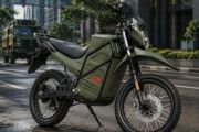 Minister sees US$170 bln potential in RI electric motorcycle market