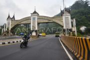 Pemulihan infrastruktur jalan pascabencana Sumatera