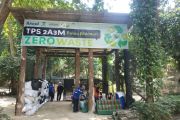 Pengelola Pulau Bidadari kelola sampah kiriman dari Jakarta