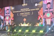 Menhut sebut orang yang  berjibaku lawan karhutla adalah pahlawan
