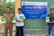 Pemkab Lingga genjot produksi sagu sebagai bahan pangan lokal serbaguna