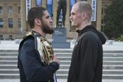 Jelang duel, juara UFC Makhachev sebut Garry bukan lawan terberat