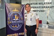 Ditjenpas Lampung tingkatkan pendidikan WBP lewat program Sai Bumi Edukasi