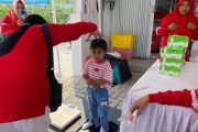 Alfamart-Sweety perluas akses posyandu, sasar 8.400 ibu dan anak di 84 titik