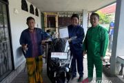 Simpan dana di BRK Syariah, Syafaruddin bawa pulang Nmax dari Program Bedelau