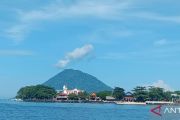 BTN Bunaken tutup pendakian Gunung Manado Tua