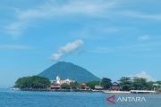BTN Bunaken segera tutup pendakian menuju puncak Gunung Manado Tua