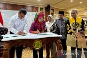 Mentan-Komnas Perempuan sinergi lindungi perempuan sektor pertanian