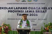 BMKG tingkatkan literasi cuaca nelayan lewat SLCN di Bekasi