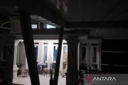 KPK geledah rumah anggota DPRD Kota Bengkulu Vinna Ledy Anggraheni