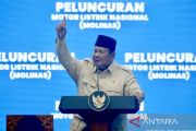 RI perkuat kemandirian transportasi lewat motor listrik nasional