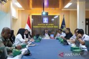 Kemenkum Riau Harmonisasi tujuh Rancangan Regulasi, dorong produk Hukum Indragiri Hilir lebih berkualitas