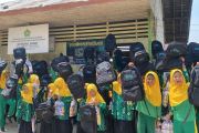 YBM PLN salurkan paket sekolah-nutrisi bagi siswa sambut HUT ke-81 RI