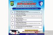 Layanan SIM Keliling tersedia di lima lokasi Jakarta pada Kamis