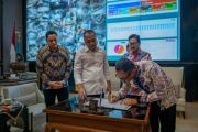 PT SMI kucurkan kredit Rp1,16 triliun untuk infrastruktur di Surabaya