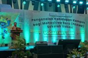 Dekan SV Undip ungkap filosofi jas, jeans, dan sneakers bagi mahasiswa